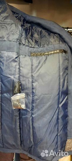 Куртка женская демисезон junge