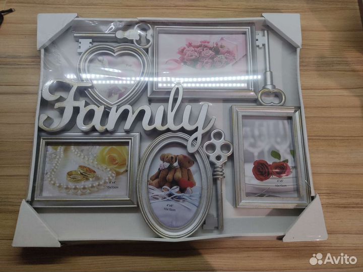 Фотоколлаж, фоторамки