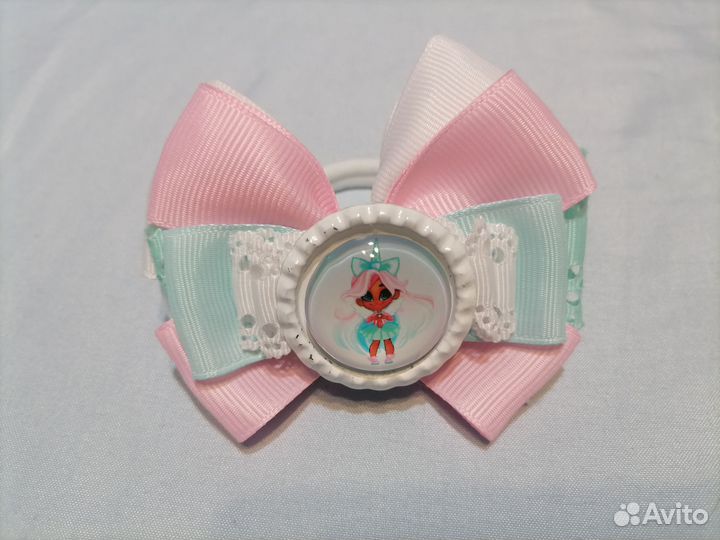 Резинка для волос