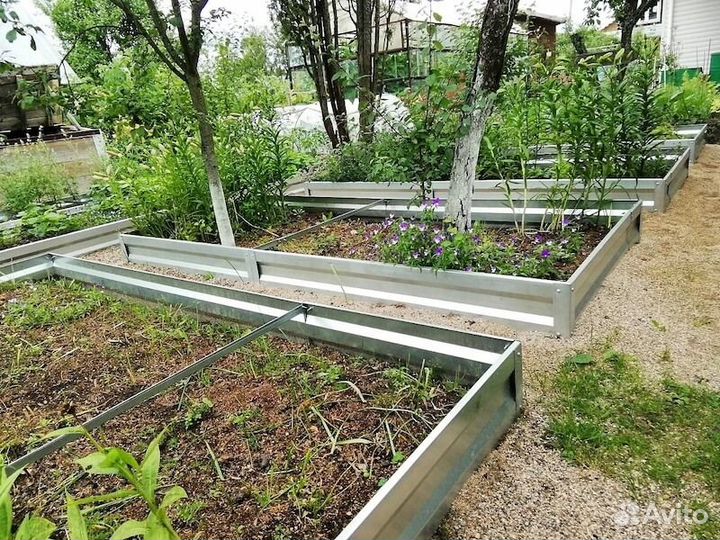 Арочная усиленная теплица 4*6 с доставкой