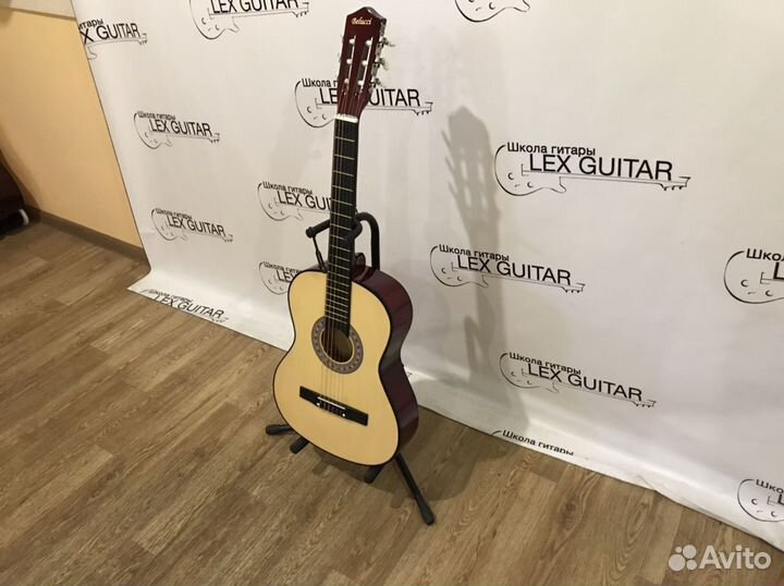 Гитара классическая