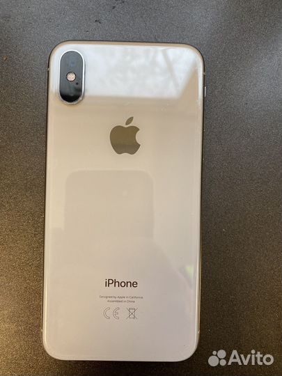 iPhone X, 256 ГБ