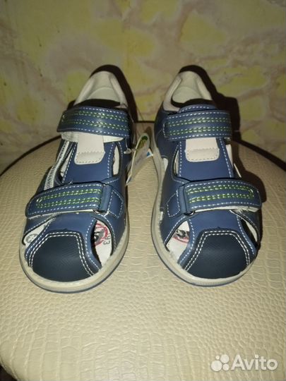 Сандали Микаса для мальчика