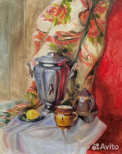 Помогаю с выполнением художественных учебных работ