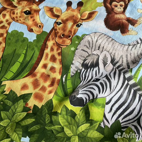 Детское постельное белье