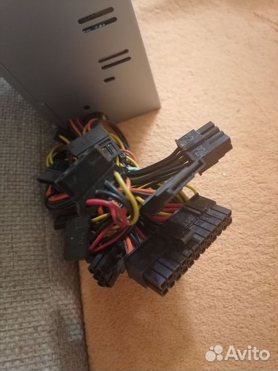 Блоки питания 500w