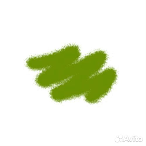 Краска оливковая 24-акр