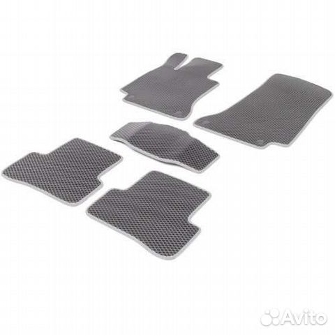 Коврики EVA mercedes 212