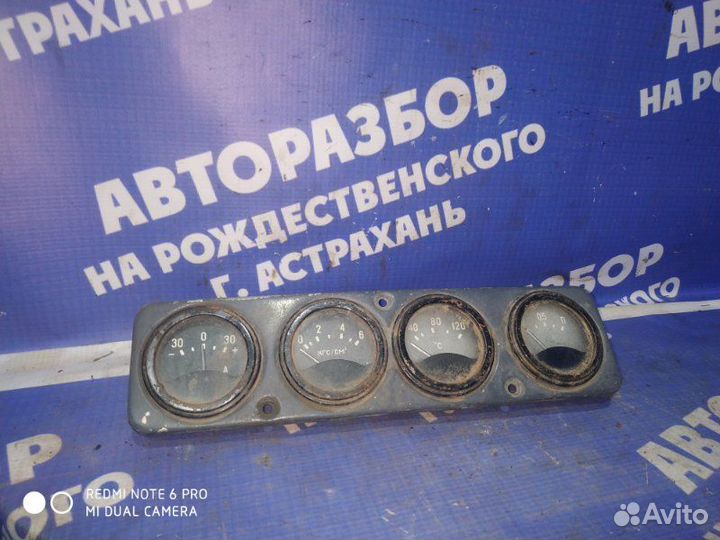 Панель приборов УАЗ 469 внедорожник 417 2009
