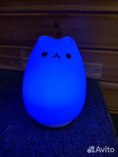 Led ночник светильник