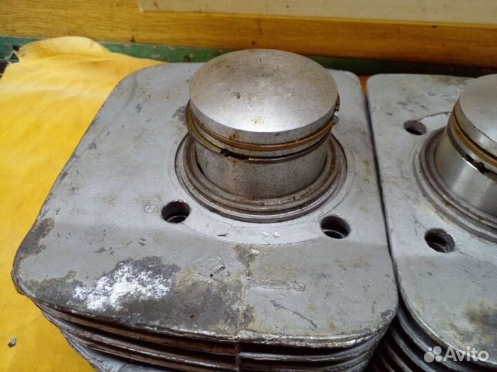 Поршневая иж Юпитер 5 новая, СССР