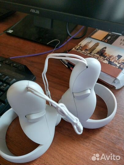 Шлем виртуальной реальности Oculus Quest 2, 128 GB