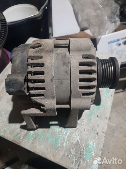 Генератор на chevrolet cruze 1.8