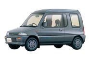 Mitsubishi Toppo I (1990—1998) Хетчбэк