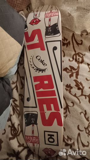 Дека для скейтборда