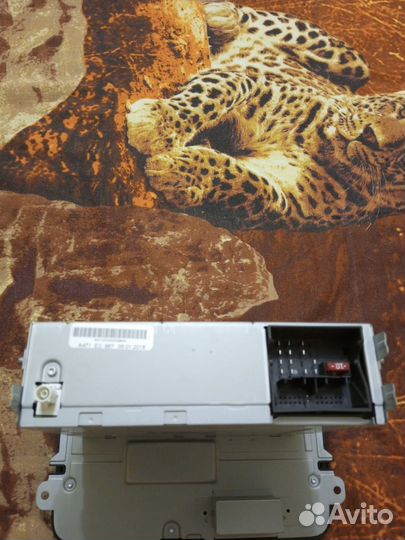 Головное устройство volkswagen