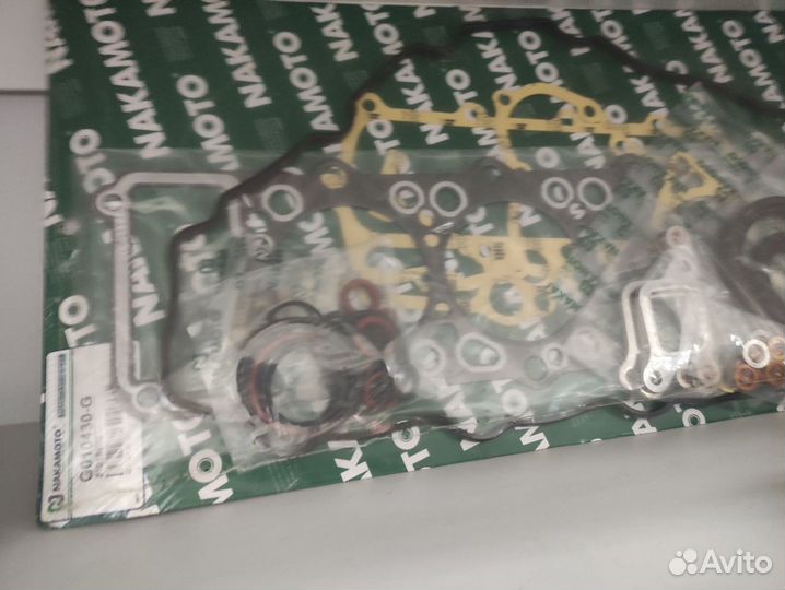 Комплект прокладок 4M40 Mitsubishi Pajero 2.8