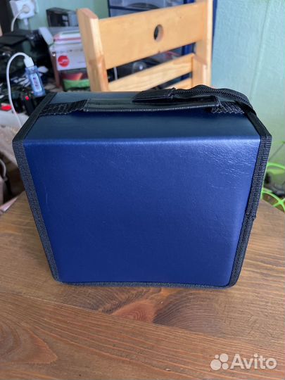 Органайзер для DVD и SD дисков 100 штук