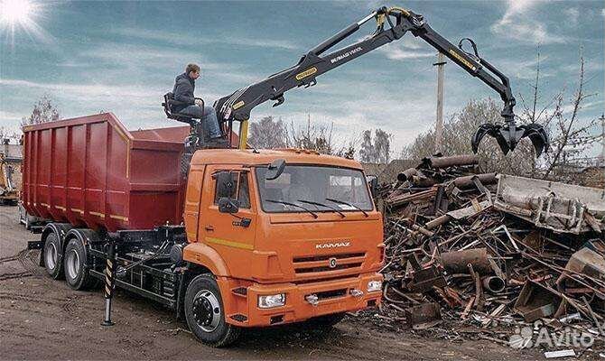 Прием металлолома, демонтаж, бесплатный вывоз