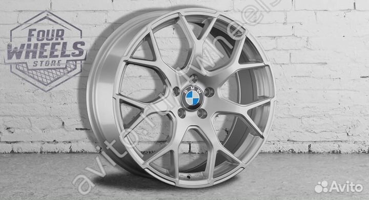 Диски на бмв Х1 F48 Х2 R19
