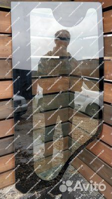 Стёкла на спецтехнику