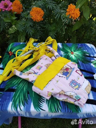 Детские качели