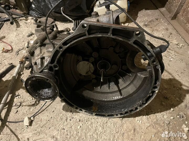 Механическая коробка передач Chery Amulet A15