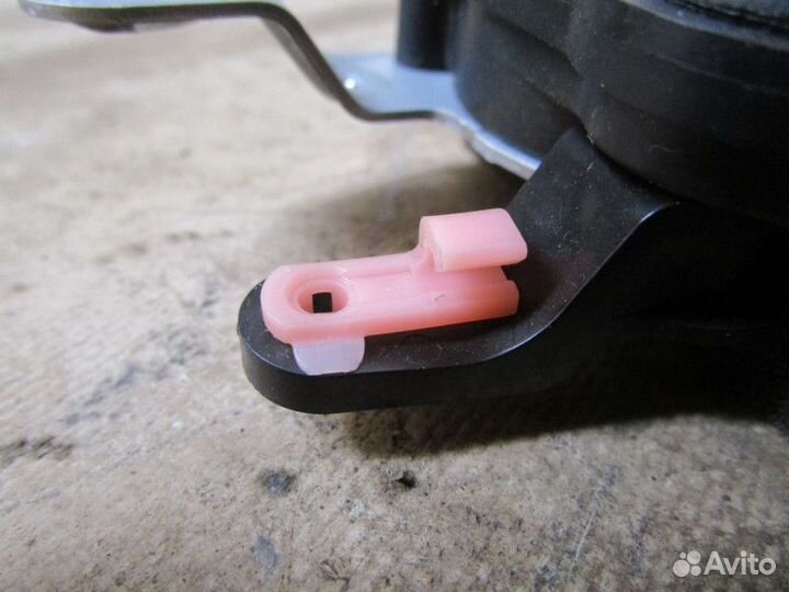 Активатор замка багажника Kia Picanto 2004-2011 (9