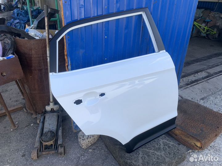 Дверь правая Hyundai Creta 2017-2020