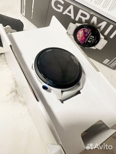 Garmin forerunner 255 music