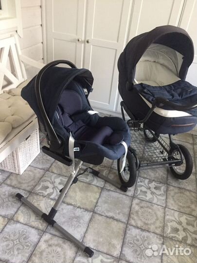 Коляска inglesina 2 в одном