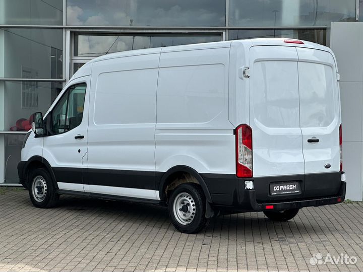 Ford Transit 2.2 МТ, 2020, 95 121 км