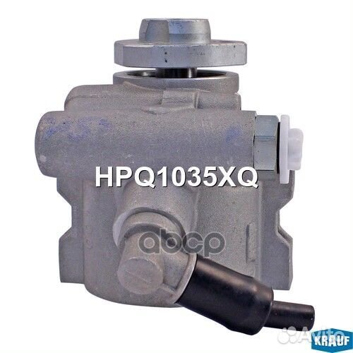 HPQ1035XQ насос гидроусилителя руля VW Golf 83