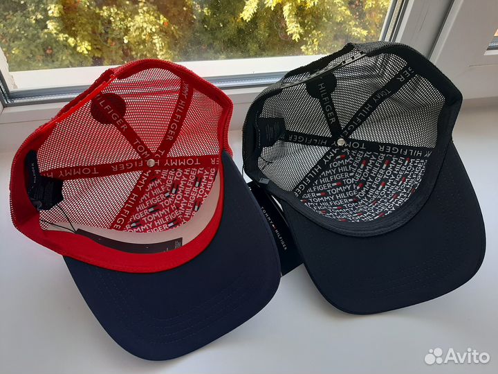 Кепка мужская Tommy Hilfiger