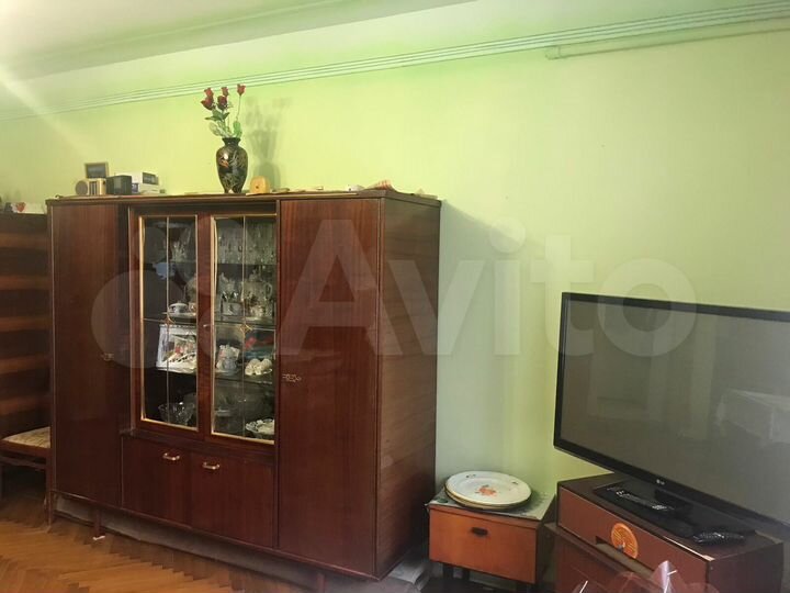 3-к. квартира, 84,2 м², 1/2 эт.