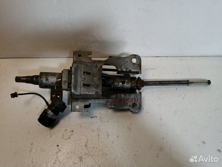Рулевая колонка Peugeot 207