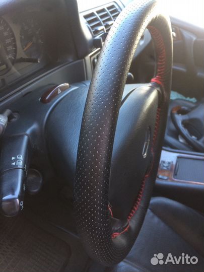 Руль на ML W 163