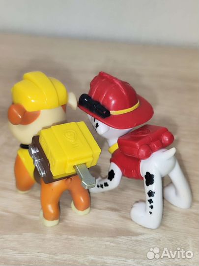 Щенячий патруль