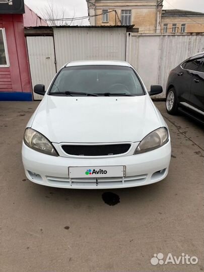 Chevrolet Lacetti 1.4 МТ, 2010, 180 000 км
