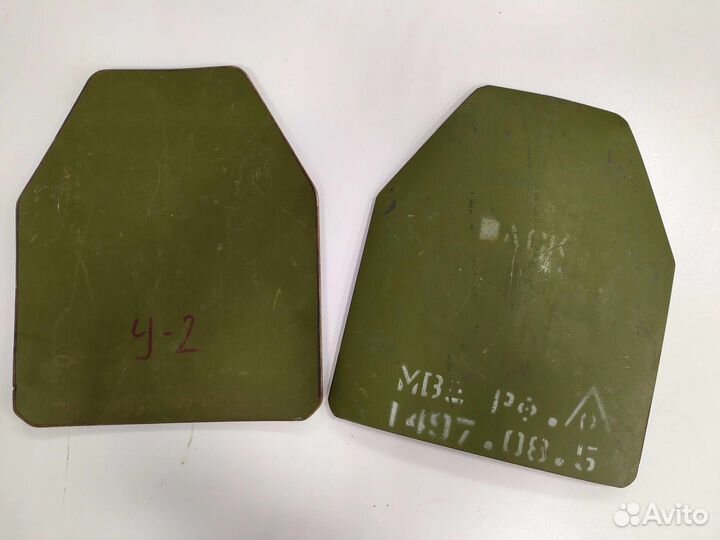 Бронеплита 5 класса