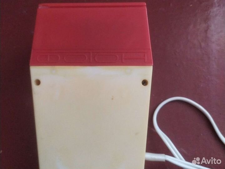 Прибор косметический фотон