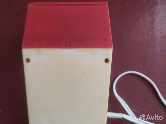 Прибор косметический фотон