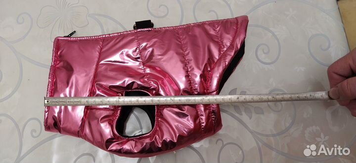 Жилетка для небольших собак