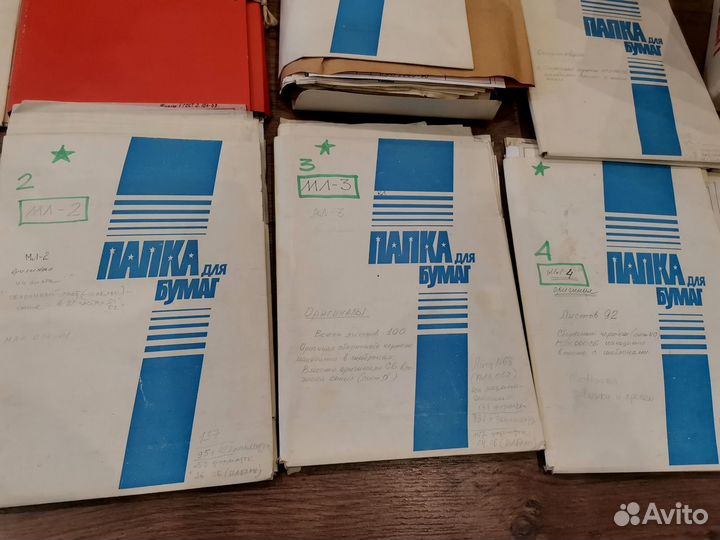 Чертежи светильников Малого театра Пяткин И.А