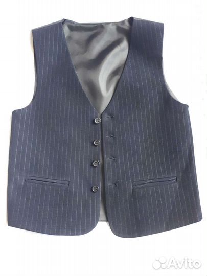 Жилет и галстук для мальчика
