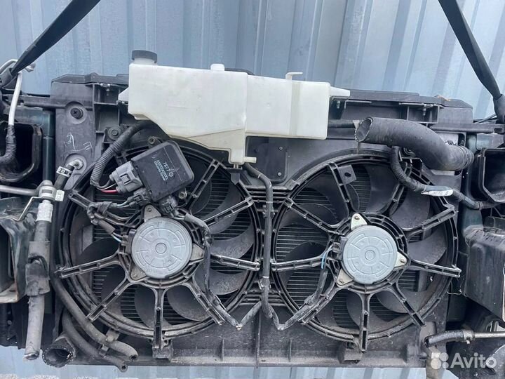 Infiniti g35 Ноускат