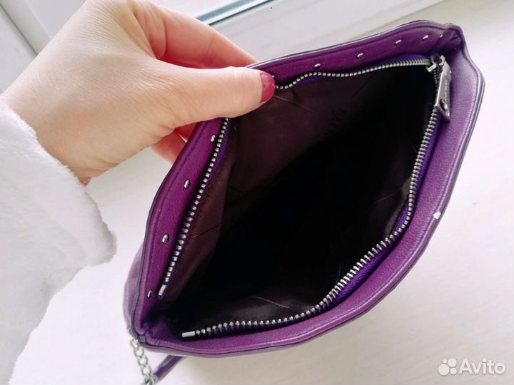 Сумка клатч