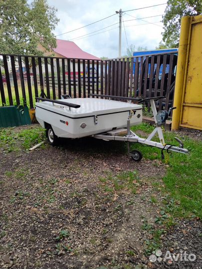 Прицеп Скиф