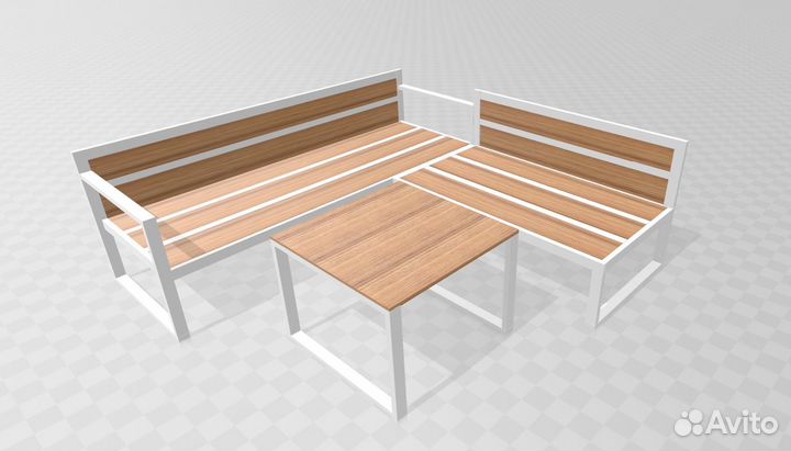 Садовая группа