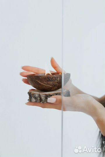 Свечи ручной работы